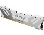 Оперативная память Kingston FURY Renegade 16ГБ DDR5 8000 МГц KF580C38RW-16