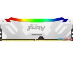 Оперативная память Kingston FURY Renegade RGB 16ГБ DDR5 8000 МГц KF580C38RWA-16