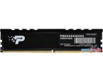 Оперативная память Patriot Signature Premium 8ГБ DDR5 4800МГц PSP58G480041H1