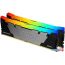 Оперативная память Kingston FURY Renegade RGB 8ГБ DDR4 3600 МГц KF436C16RB2A/8 в Гродно фото 3