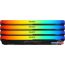 Оперативная память Kingston FURY Beast RGB 4x8ГБ DDR4 3600 МГц KF436C17BB2AK4/32 в Витебске фото 1