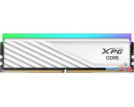 Оперативная память ADATA XPG Lancer Blade RGB 16ГБ DDR5 6400 МГц AX5U6400C3216G-SLABRWH