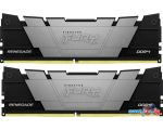 Оперативная память Kingston FURY Renegade 2x32ГБ DDR4 3600 МГц KF436C18RB2K2/64