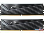 Оперативная память ADATA XPG Caster 2x16ГБ DDR5 6400 МГц AX5U6400C3216G-DCCAGY