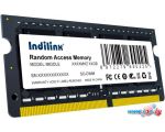 Оперативная память Indilinx 8ГБ DDR5 SODIMM 4800 МГц IND-ID5N48SP08X