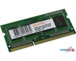 Оперативная память QUMO 4ГБ DDR3 SODIMM 1333 МГц QUM3S-4G1333K9R/C9