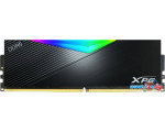 Оперативная память ADATA XPG Lancer RGB 16ГБ DDR5 5200 МГц AX5U5200C3816G-CLARBK