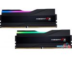 Оперативная память G.Skill Trident Z5 RGB 2x24ГБ DDR5 8400МГц F5-8400J4052G24GX2-TZ5RK