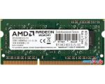 Оперативная память AMD 4GB DDR3 SO-DIMM 1600 МГц R534G1601S1S-UG