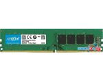 Оперативная память Crucial 8ГБ DDR4 3200 МГц CT8G4DFS832AT