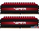 Оперативная память Patriot Viper 4 Series 2x32ГБ DDR4 3200 МГц PV464G320C6K