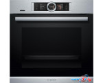 Электрический духовой шкаф Bosch Serie 8 HRG6769S6B
