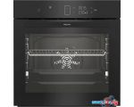 Электрический духовой шкаф Hotpoint FE8 1352 SP BLG