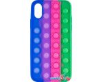 Чехол для телефона Case Pop It Apple iPhone X/XS (цвет 2)