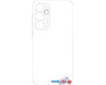 Чехол для телефона Samsung Clear Case Galaxy A55 (прозрачный)