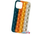 Чехол для телефона Case Pop It для Apple iPhone 12/12 Pro (цвет 9)