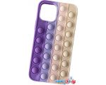 Чехол для телефона Case Pop It для Apple iPhone 12 Pro Max (цвет 7)