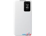 Чехол для телефона Samsung View Wallet Case S24+ (белый)