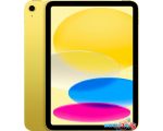 Планшет Apple iPad 10.9 2022 256GB MPQA3 (желтый)