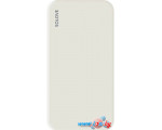 Внешний аккумулятор Solove 001M+ 10000mAh (белый)