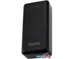 Внешний аккумулятор Buro BPF30D 30000mAh (черный)