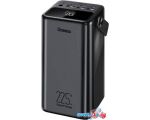 Внешний аккумулятор Itel Maxpower 600PF 60000mAh (черный)