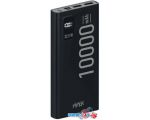 Внешний аккумулятор Hiper EP 10000mAh (черный)