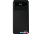 Внешний аккумулятор TFN Porta LCD PD 22.5W 10000mAh (черный)