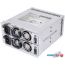 Блок питания SilverStone GM500-S 80 Plus Silver SST-GM500-S в Минске фото 1