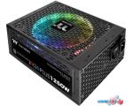 Блок питания Thermaltake Toughpower iRGB PLUS 1250W Titanium PS-TPI-1250DPCTEU-T