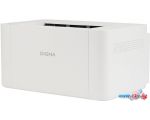 Принтер Digma DHP-2401W (белый)