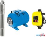 Насосная станция Unipump Акваробот Eco Vint 3-24