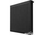 Стальной панельный радиатор Royal Thermo Ventil Compact VC22-500-600 (Noir Sable)