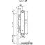 Стальной панельный радиатор Royal Thermo Compact C21-500-1000 (Bianco Traffico) в Могилёве фото 1