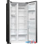 Холодильник side by side Gorenje NRR9185EABXLWD в Могилёве фото 2