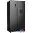 Холодильник side by side Gorenje NRR9185EABXLWD в Могилёве фото 3