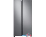 Холодильник side by side Samsung RS61R5001M9/WT