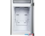 Холодильник SunWind SCC356 (серебристый)