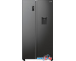 Холодильник side by side Gorenje NRR9185EABXLWD