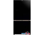 Четырёхдверный холодильник Hitachi R-WB720PUC1GCK