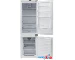 Холодильник Krona Zettel FNF RFR