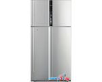 Холодильник Hitachi R-V720PUC1BSL