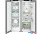 Холодильник side by side Liebherr XRFsf 5225 Plus BioFresh NoFrost
