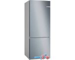 Холодильник Bosch Serie 4 KGN55VL21U