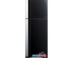 Холодильник Hitachi HRTN7489DFGBKCS