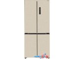 Четырёхдверный холодильник Hiberg RFQ-600DX NFYm Inverter в рассрочку