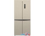 Четырёхдверный холодильник Nordfrost (Nord) RFQ 510 NFYm