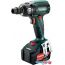 Гайковерт Metabo SSW 18 LTX 400 BL 602205650 (с 2-мя АКБ, кейс) в Витебске фото 2