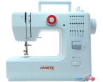 Электромеханическая швейная машина Janete 618 в рассрочку