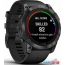 Умные часы Garmin Fenix 7 Pro Solar (сланцево-серый/черный) в Гродно фото 2